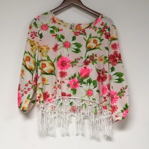 BOA fiesta Blouse M